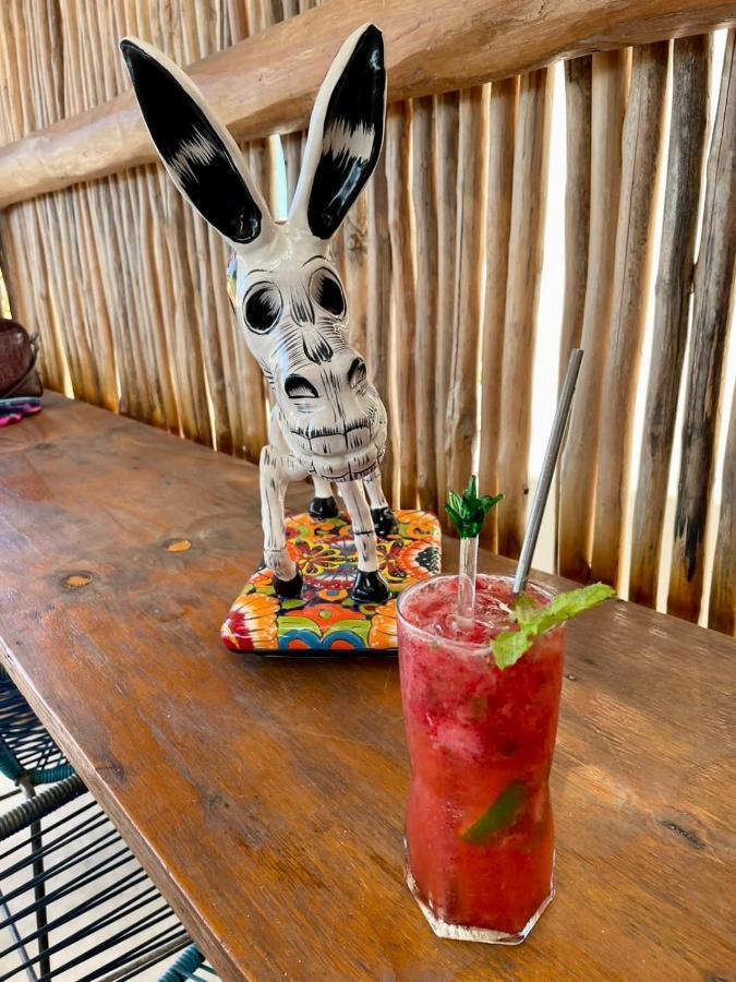 Corazon Mexicano Holbox Екстер'єр фото