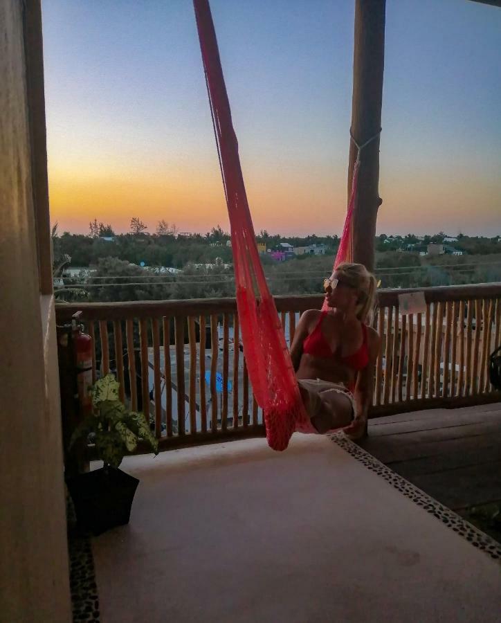 Corazon Mexicano Holbox Екстер'єр фото