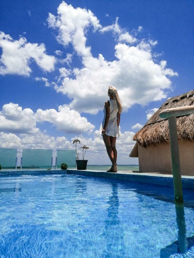 Corazon Mexicano Holbox Екстер'єр фото
