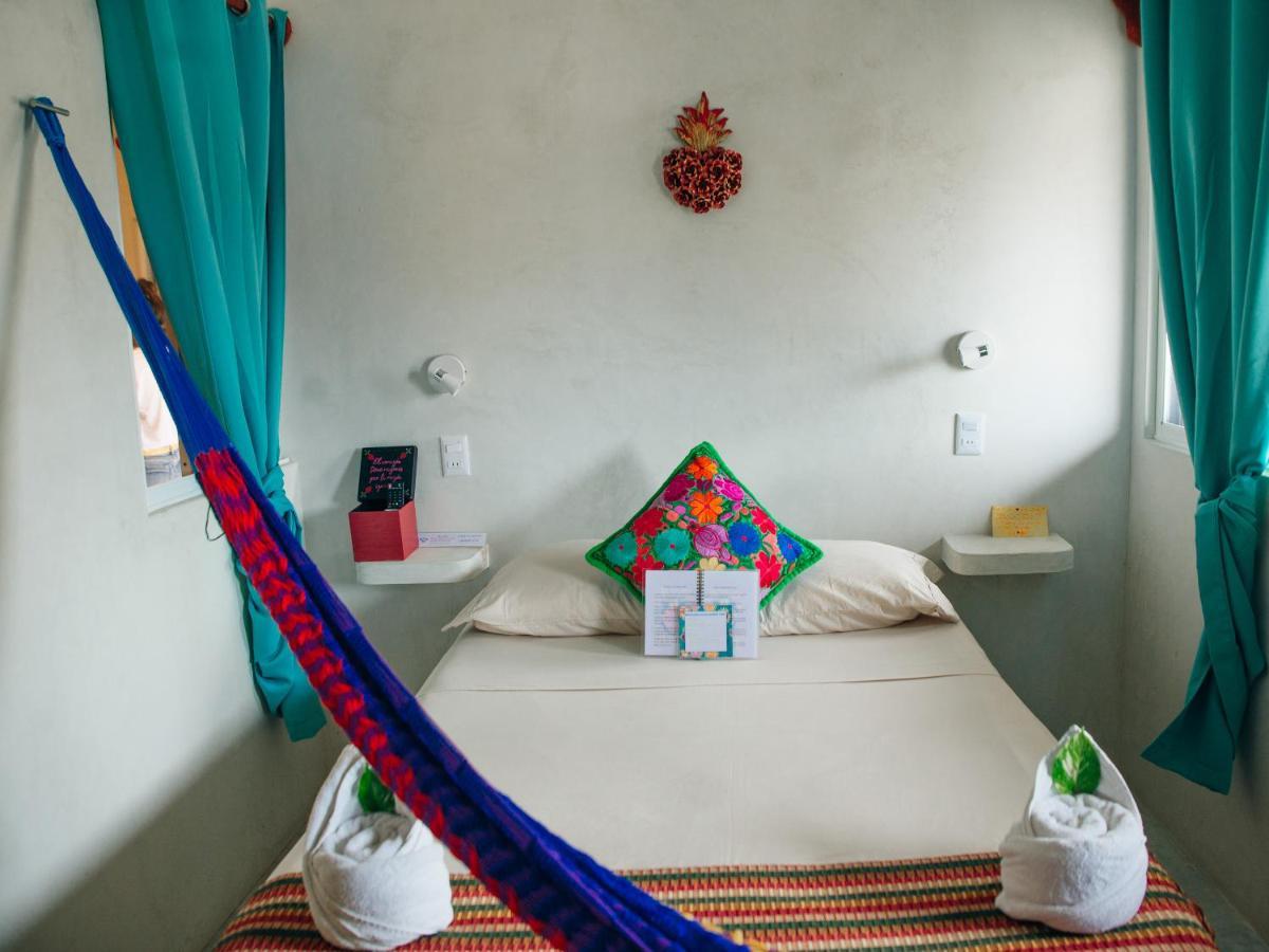 Corazon Mexicano Holbox Екстер'єр фото