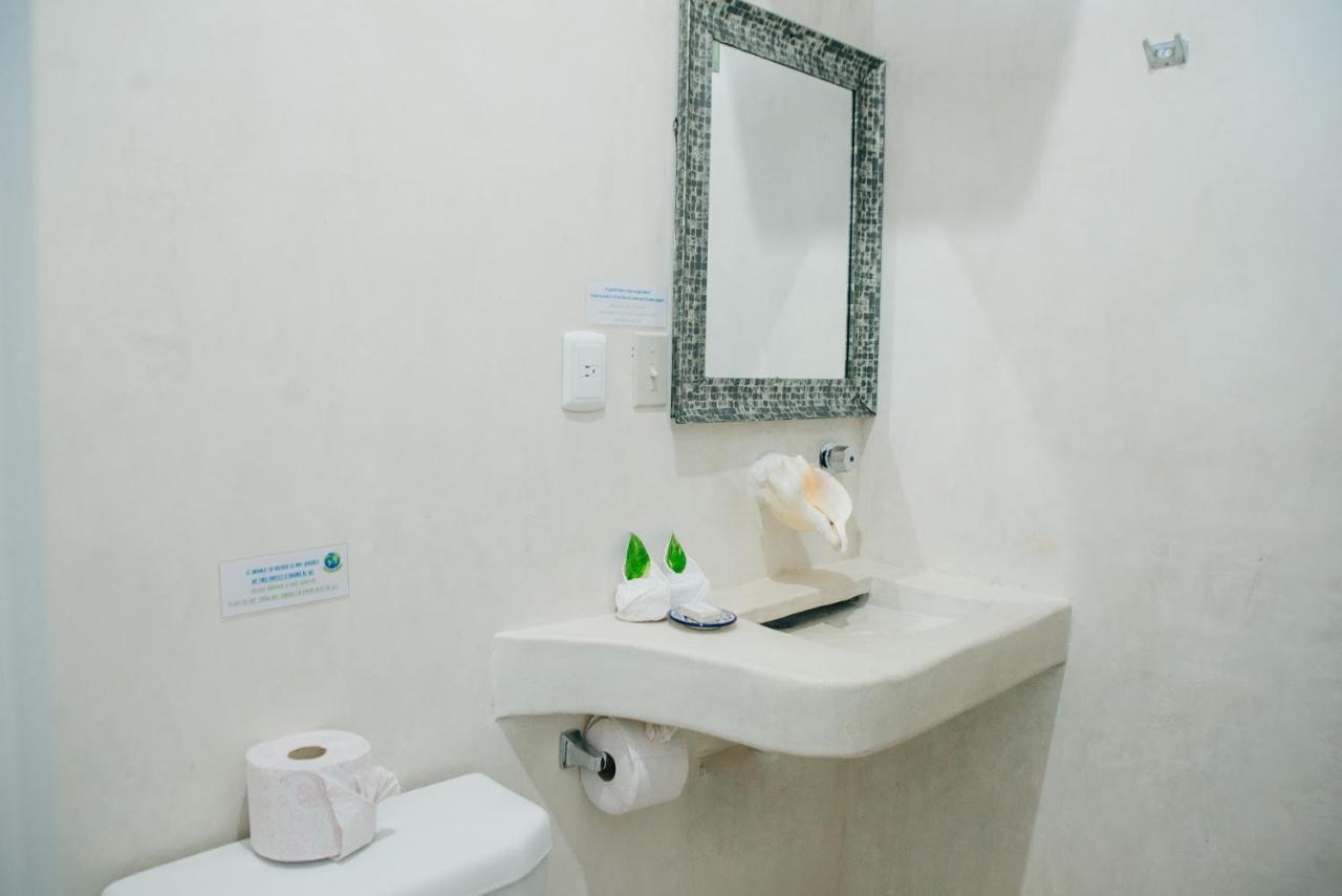Corazon Mexicano Holbox Екстер'єр фото