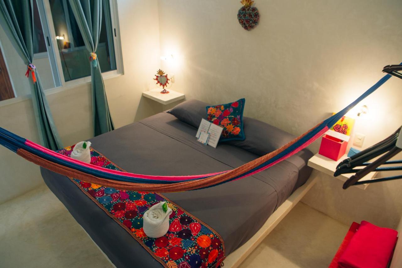 Corazon Mexicano Holbox Екстер'єр фото
