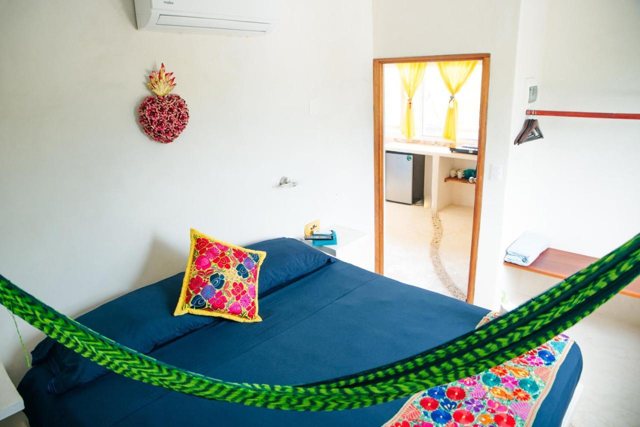 Corazon Mexicano Holbox Екстер'єр фото